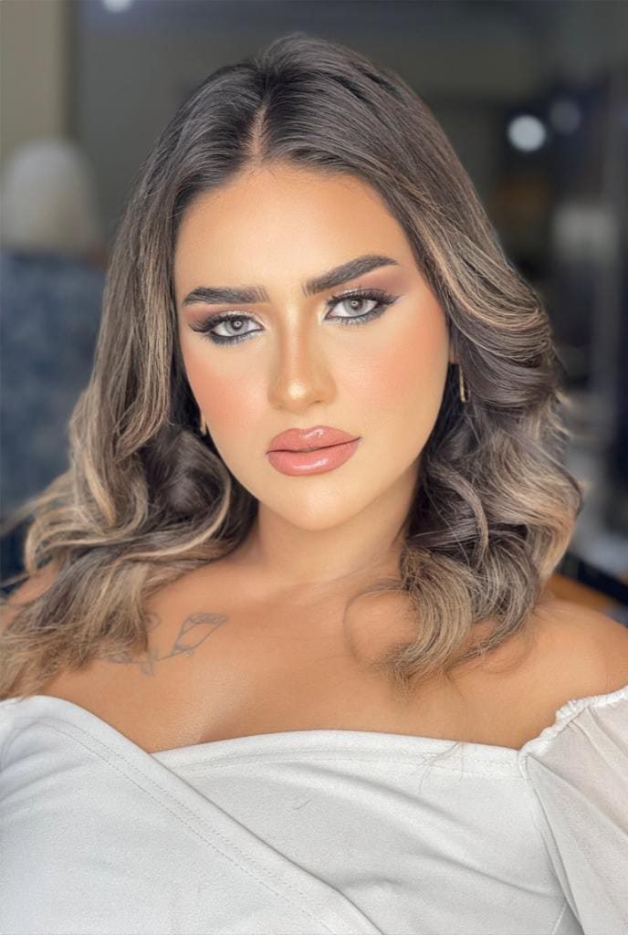 سارة فؤاد تتألق في أحدث إطلالة بلمسة عهد عماد
