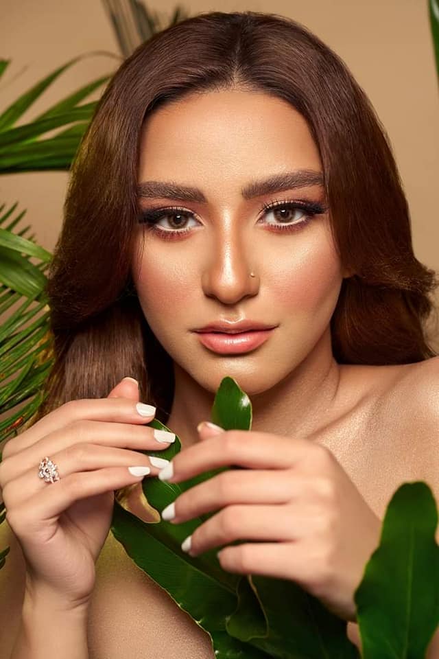 سهيلة وليد تتألق في أحدث إطلالة بعدسة إسلام ناجي