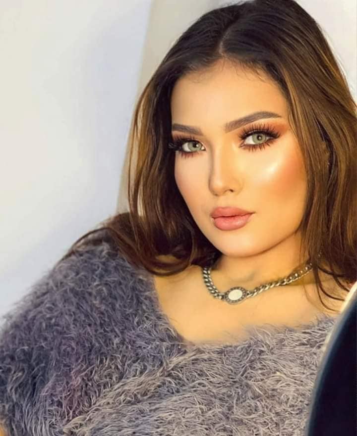 بسمة أيمن تتألق في أحدث إطلالة بلمسة ميرا علي