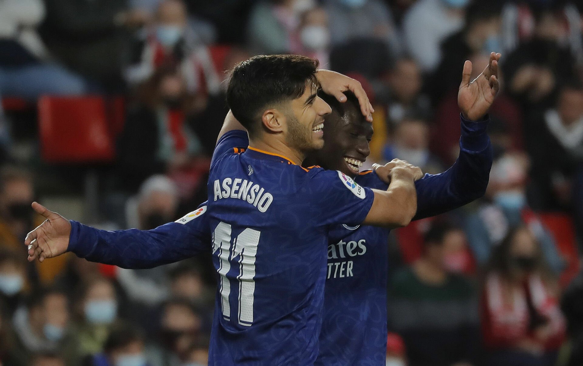 ريال مدريد ينهي تحضيراته للقاء شيريف بدوري الأبطال