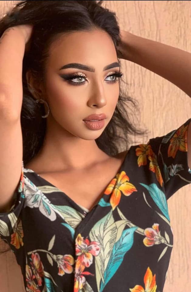 نور إسماعيل تتألق في أحدث إطلالة بلمسة شروق العشري