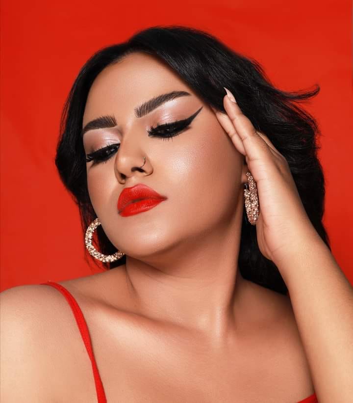 ميرنا عاطف تتألق في أحدث إطلالة بلمسة ماجد المصري