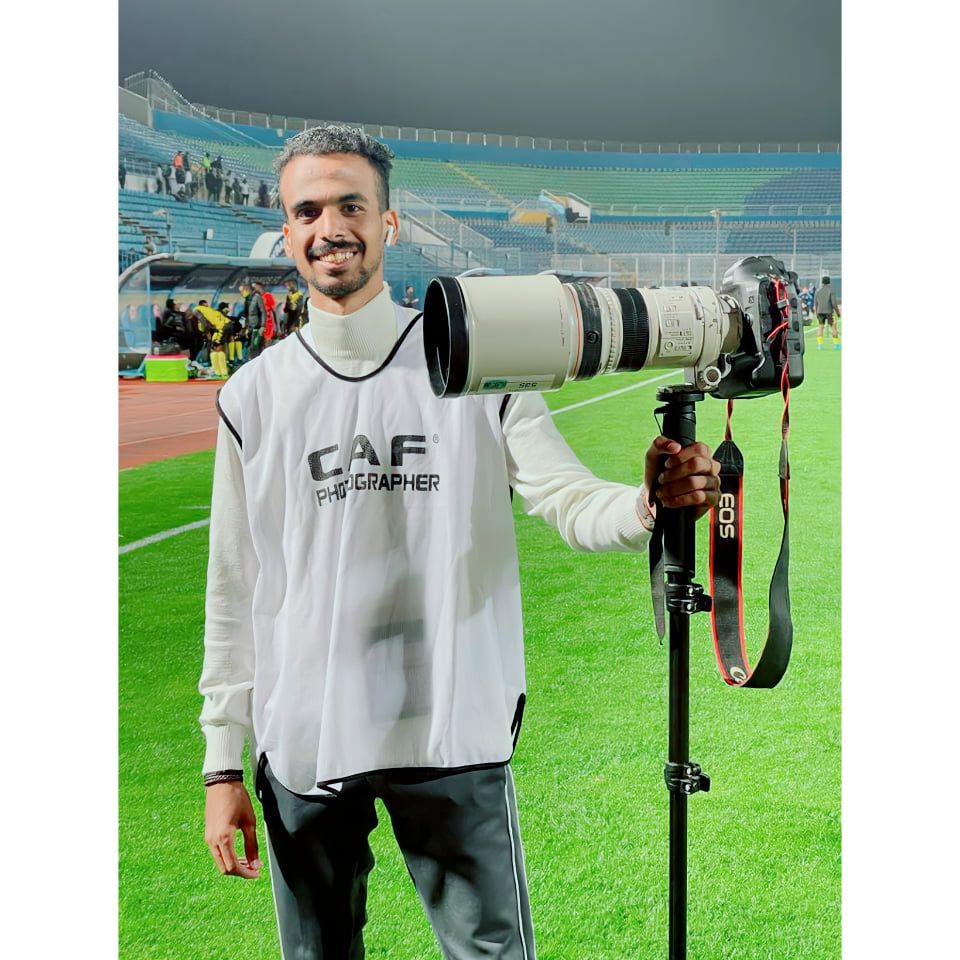 عمر انكا مصور فوتجرافي