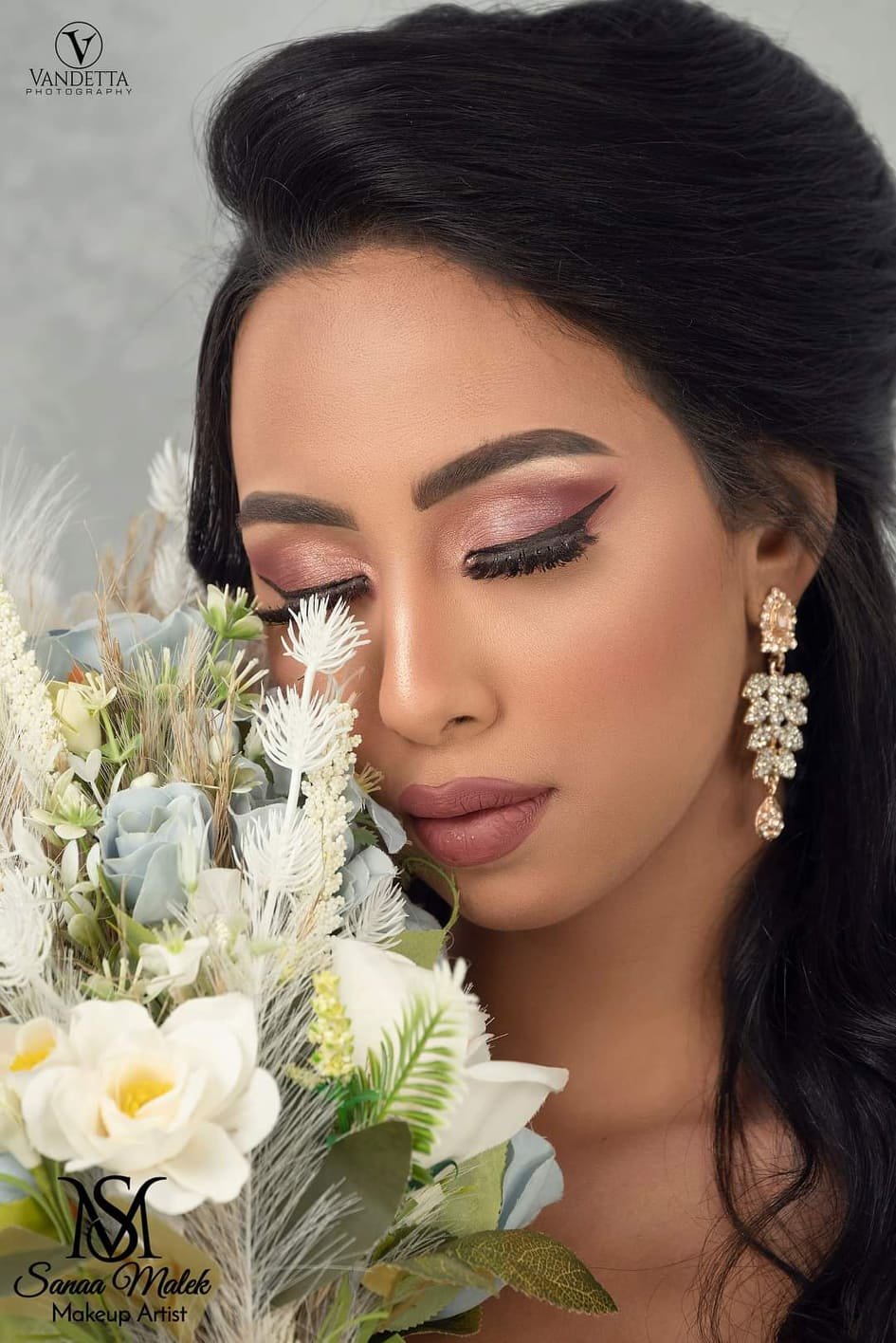 نور اسماعيل تتالق في احدث اطلالة بعدسة محمد فانديتا