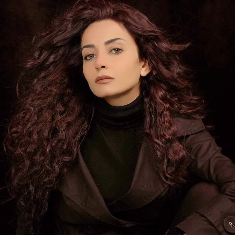 رانيا شاهين تتالق في احدث جلسة بعدسة ميزو