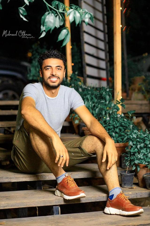 مصطفي رزيق صديق أحمد مجدي في الأنسة فرح الجزء الخامس