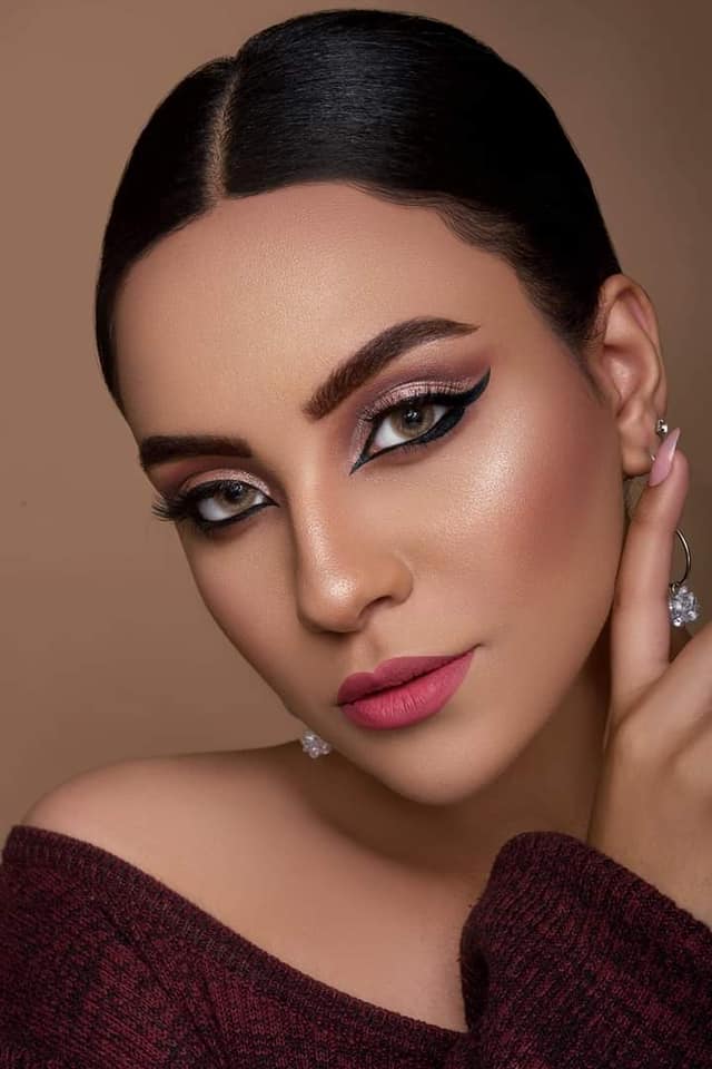 نادين عبد السلام تتالق في احدث جلسة بعدسة اسلام ناجي