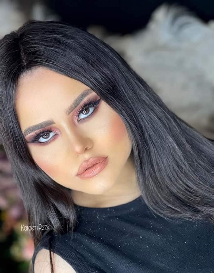 شهد هاني تتالق في احدث اطلالة بلمسة كريم رزق
