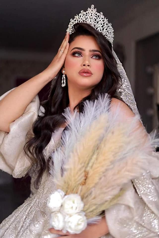 اميرة ابراهيم تتالق في احدث ظهور بعدسة اميرة صبحي