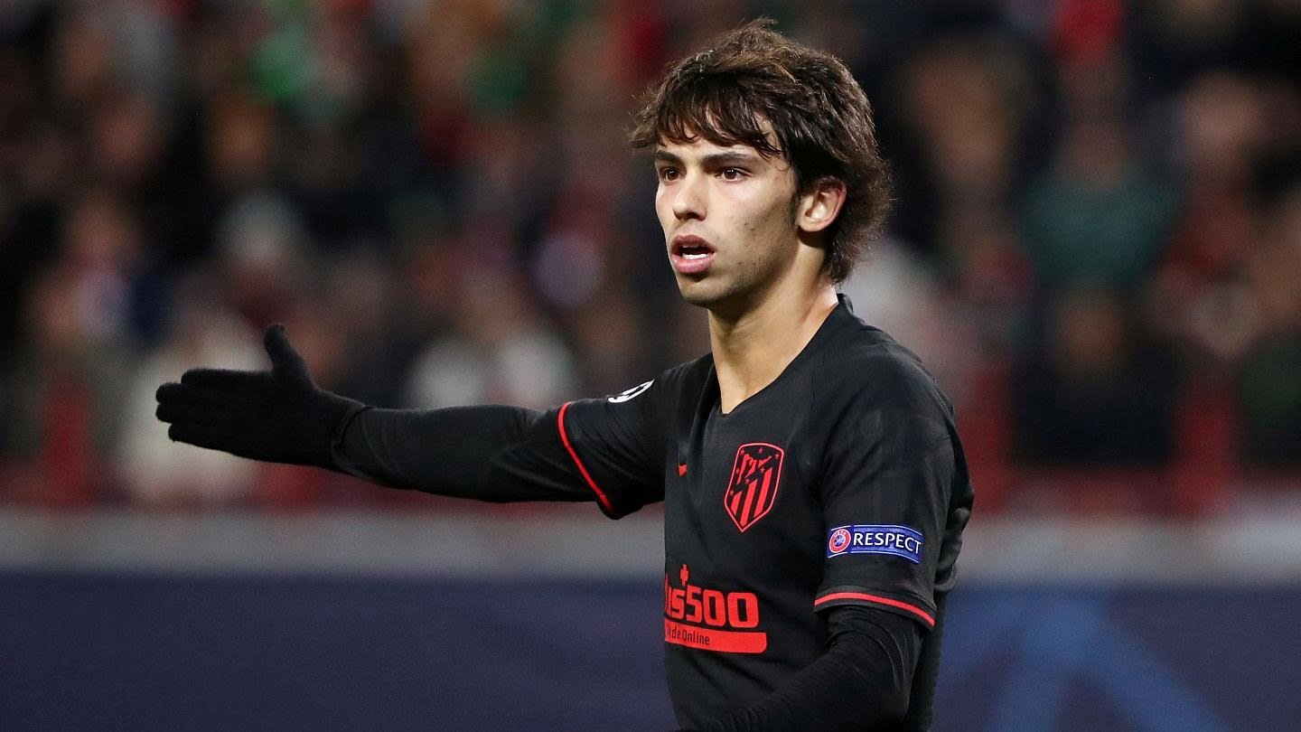 فيلكس يرغب بالرحيل عن أتلتيكو مدريد