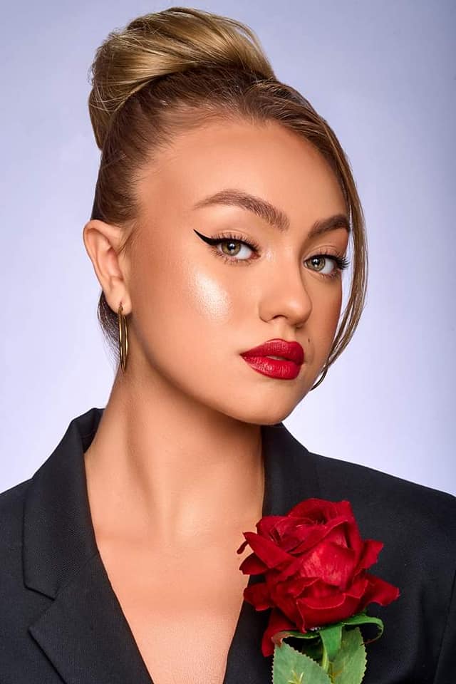 هدية تتالق في احدث جلسة بعدسة اسلام ناجي