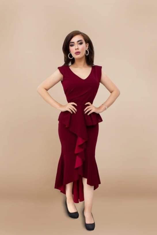 نردين ايهاب تتوهج في ظهور جديد بعدسة عبد الرحمن محمد