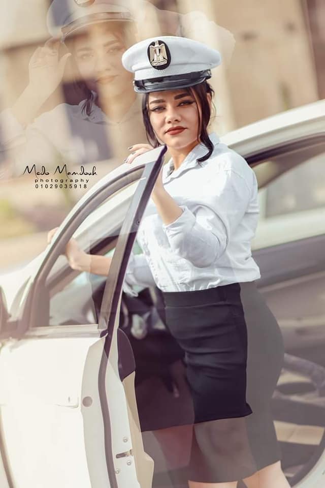 بسمة شحاته تتالق في احدث جلسة بعدسة محمد ممدوح