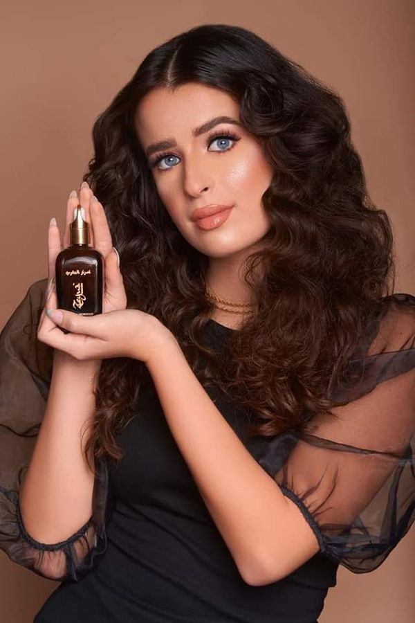 فرح تتوهج في احدث ظهور بعدسة اسلام ناجي