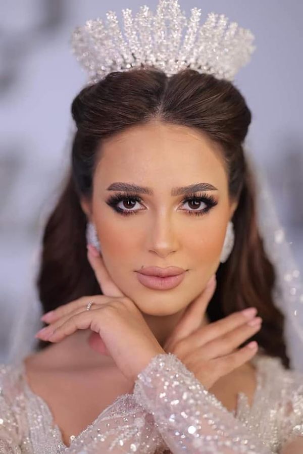 رنا سماحة تتوهج في احدث اطلالة بعدسة ابو طالب