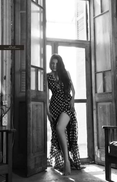 شيري محمد تتالق في احدث اطلالة بعدسة بول نيكولا