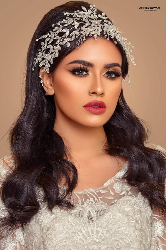 سلمى سامي تتالق في احدث ظهور بعدسة احمد علوان