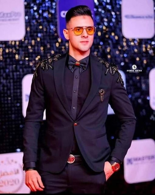 ستايلست ومصمم الأزياء اسلام سعد يتصدر اختيارات نجوم مصر