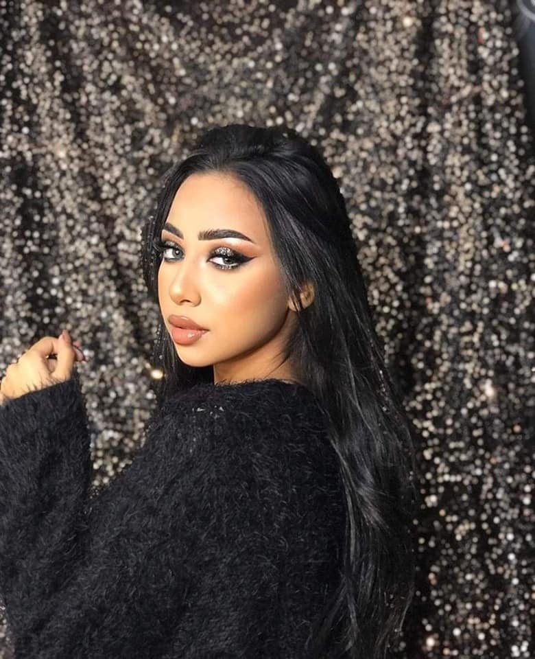 نور اسماعيل تتالق في احدث اطلالة بلمسة ياسمين محمد
