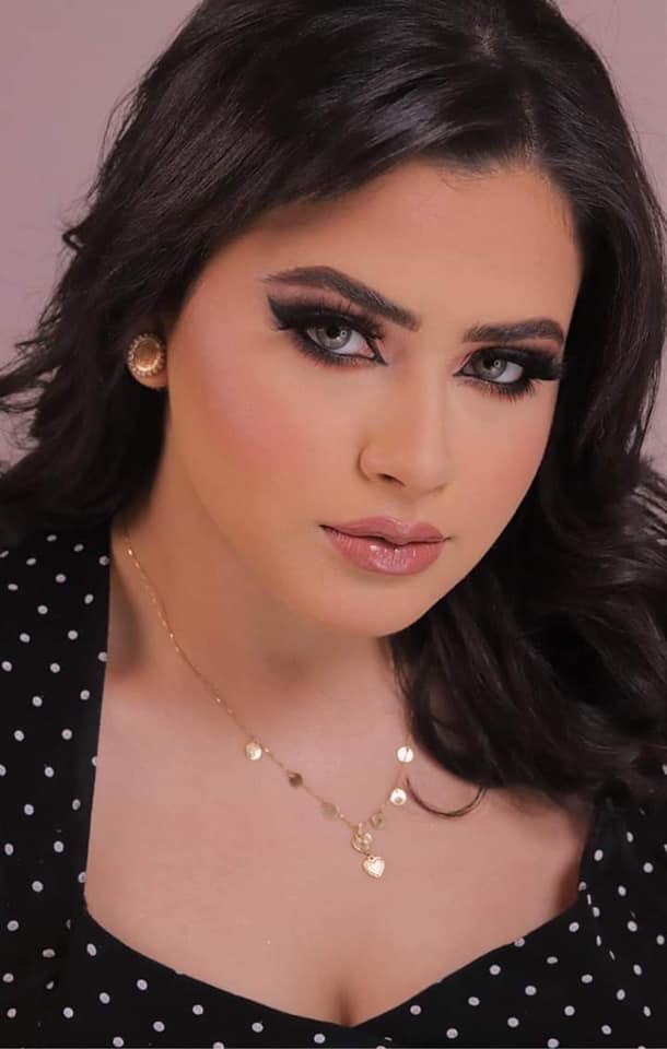 أميرة ابراهيم تتالق في احدث اطلالة بعدسة حسين مجدي