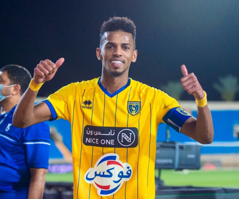 التعاون يستغني رسميا عن أحمد عسيري
