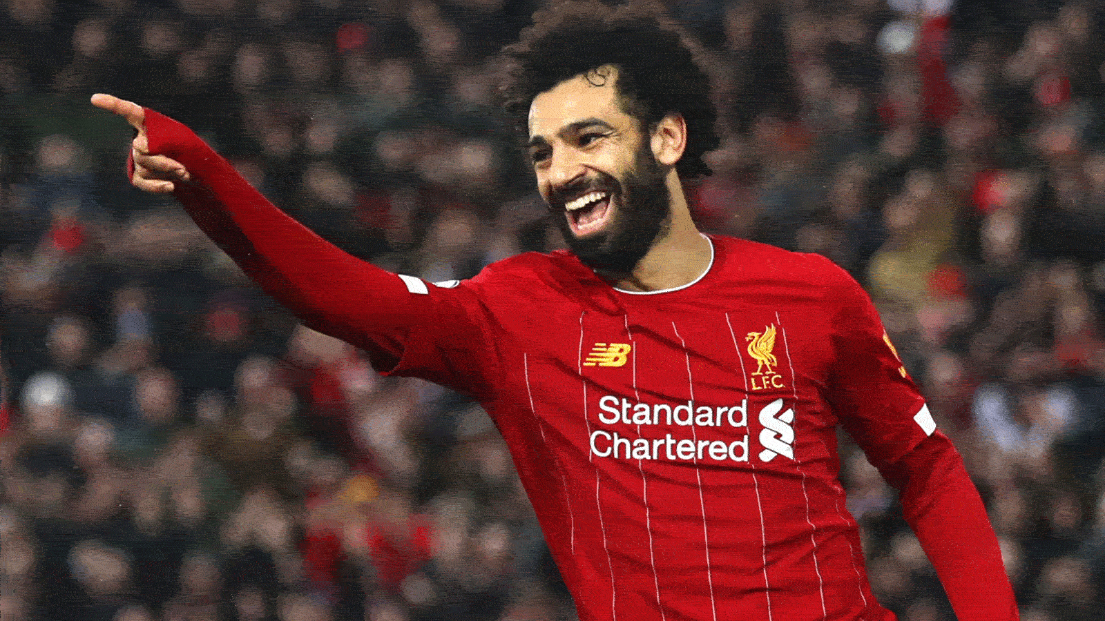 ليفربول يسعى لتجديد عقد محمد صلاح