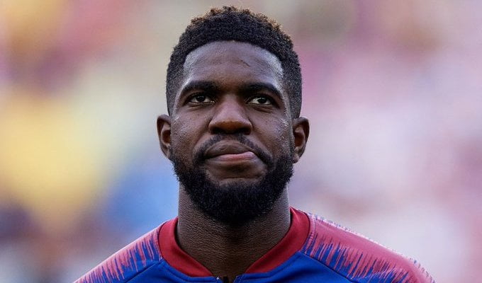 أومتيتي يرفض الانتقال الى تركيا