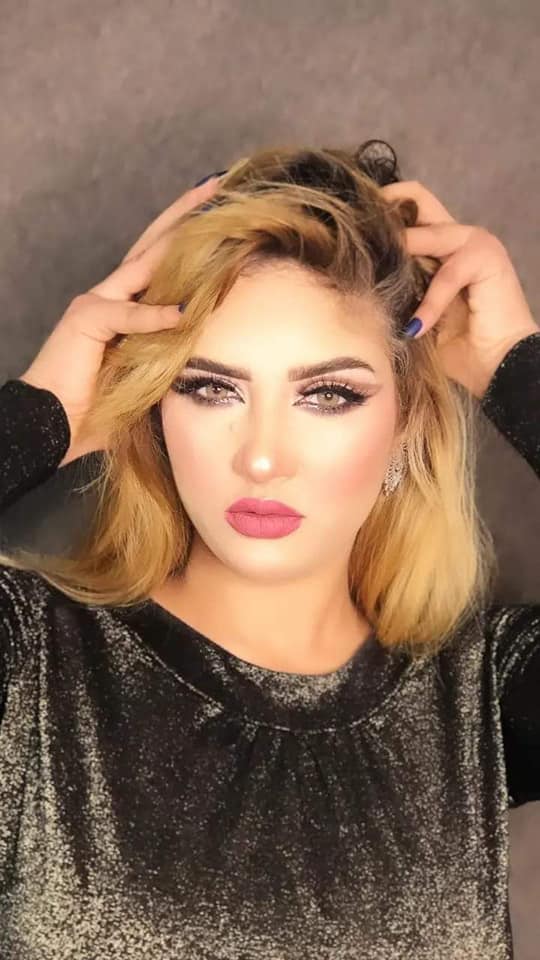 شروق في احدث اطلالة بلمسة صافي وليد