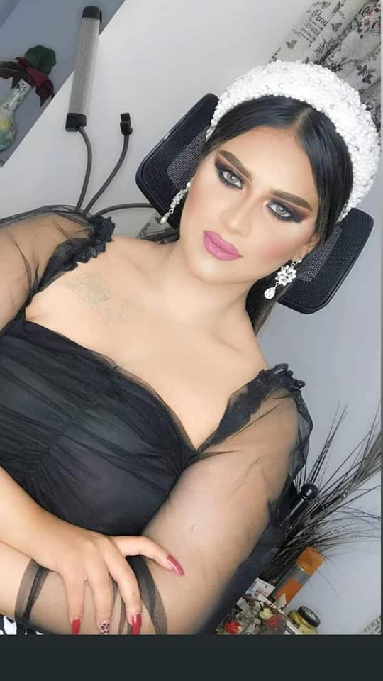سارة فؤاد تتالق في احدث ظهور بلمسة نور الصباح