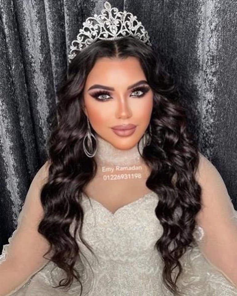 سارة مجدي تتالق في احدث ظهور بلمسة ايمي رمضان