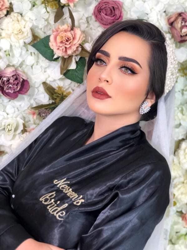 سارة احمد تتالق في احدث ظهور بلمسة نسرين حمدي