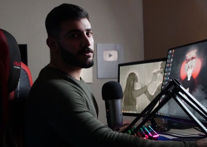 غدا ..محمد الباشا ضيف برنامج الشارع الرياضي على قناة الكأس