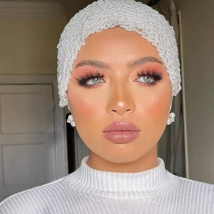 رحاب سليمان تتالق في احدث اطلالة بلمسة سالي مصطفى