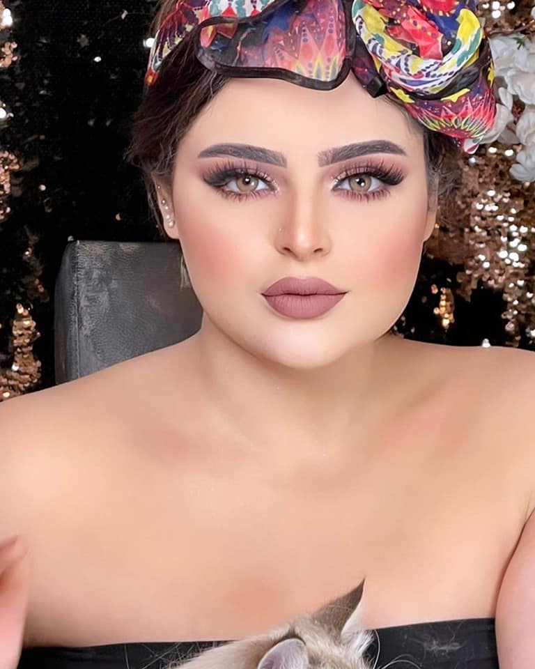 مي فتحي تتالق في احدث اطلالة بلمسة ابتهال التوني