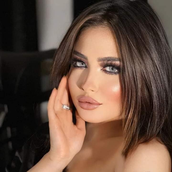 هناء المغربي تتالق في احدث اطلالة بلمسة سارة عبد الله