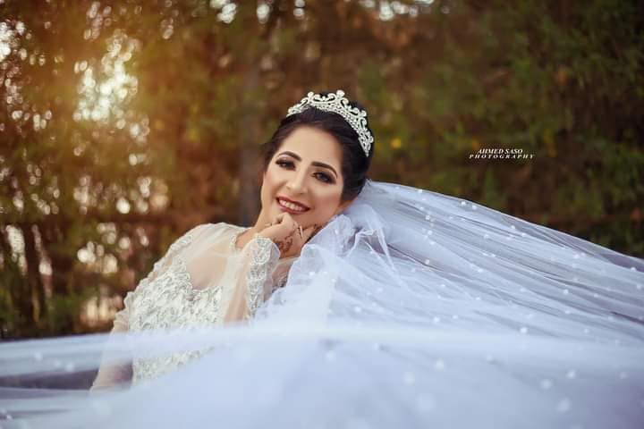 دينا السيد تتالق في اطلالة جديدة بعدسة احمد ساسو