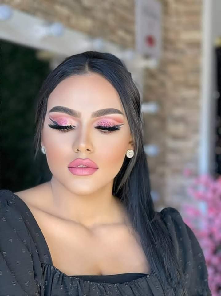 ميرنا عاطف تتالق في احدث اطلالة بلمسة رشا ابو العلا