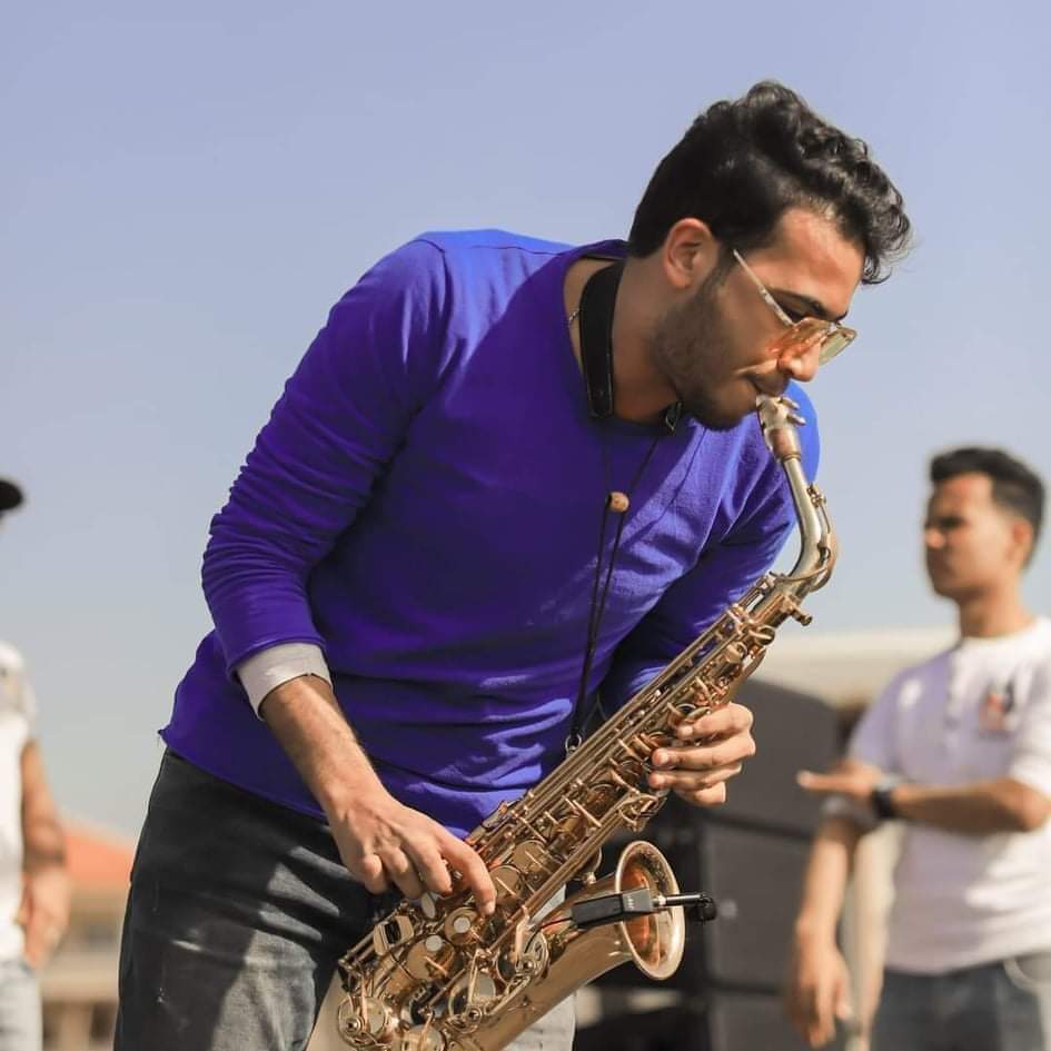 الموسيقار عبد الرحمن المهدي: تركيزي الان علي السوشيال ميديا