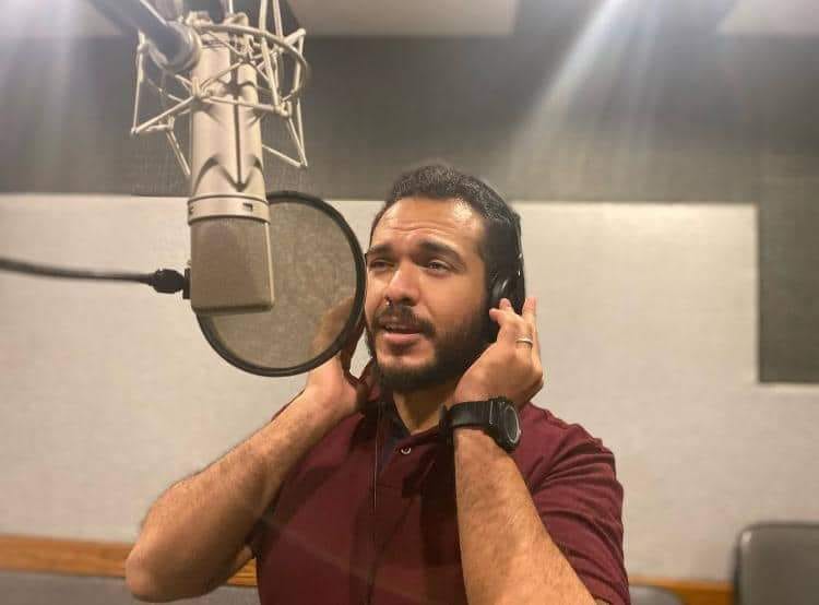 أحمد العتباني يطرح رمضان ميني ألبوم بأغنية و ٣ أدعية علي منصات الموسيقي