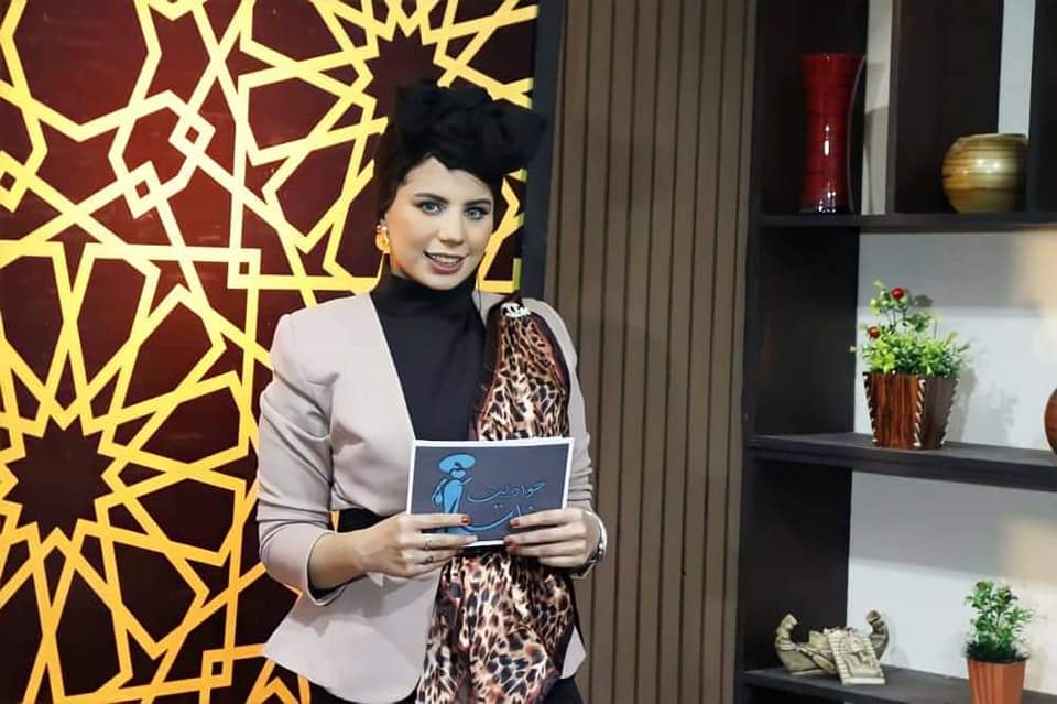 اسراء ثروت تتبنى مبادرة كورس التجميل للمطلقات غير القادرين