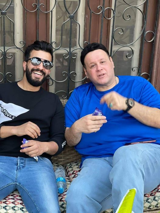 أكرمي هجرس يكشف كواليس مشاركته في مسلسل اللغز