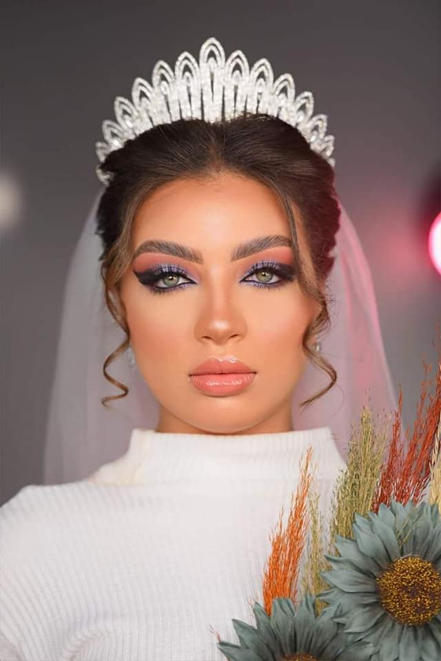 رحاب سليمان تتالق في احدث اطلالة بعدسة عمر حسين