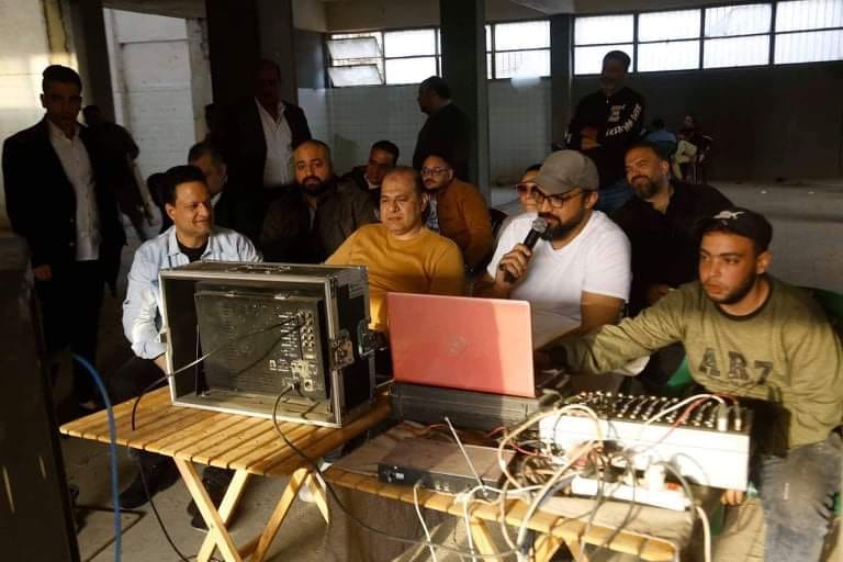 المخرج محمد عبد الجواد يطلق حمله اعلانيه لهيونداي ابو غالي