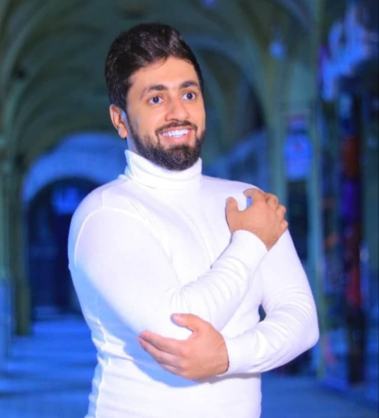إبراهيم الحمادي  يكشف  تفاصيل دوره في مسلسل  “العين بالعين” مع رامي عياش