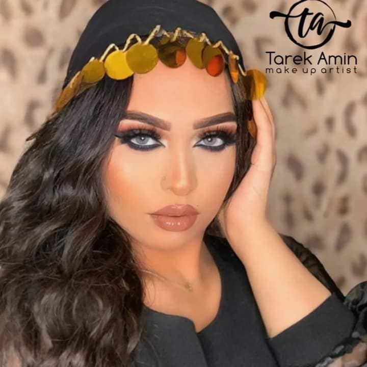 نور ابراهيم تتالق في احدث اطلالة بلمسة طارق امين