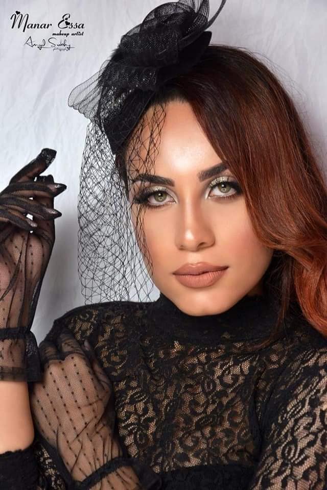 عودة قوية لبسنت محمد في احدث ظهور
