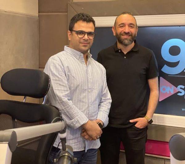عمرو سلامة يكشف عن طرح الجزء الجديد من ما وراء الطبيعة
