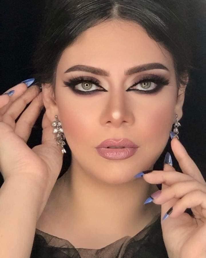 سها غنيم رائعة في احدث اطلالة بلمسة هاجر وحيد