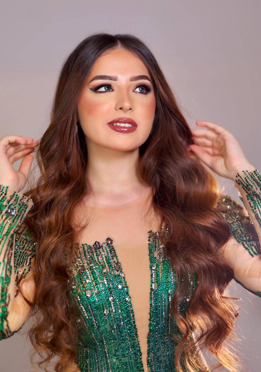 ملكة الجمال  منة ماهر تستعد لتمثيل مصر عالميًا سبتمبر المقبل