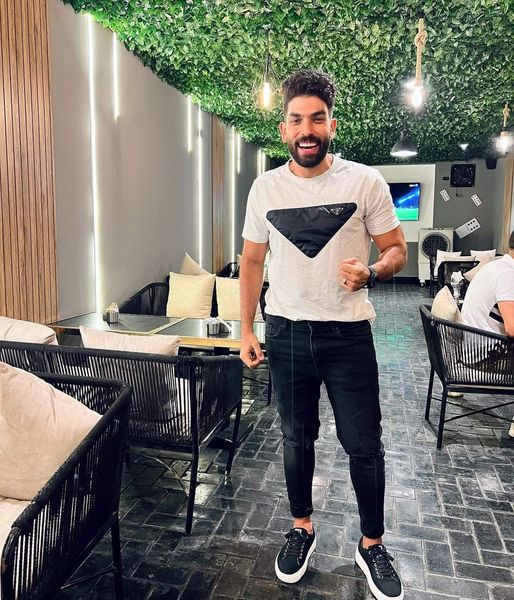    سامر ابو طالب يعلن عن افتتاح مطعمه الجديد